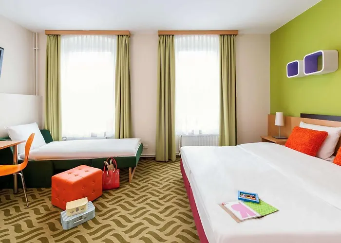 ibis Styles Berlin City Ost