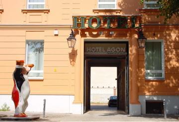 Hotel Ibis Styles Ost Berlin