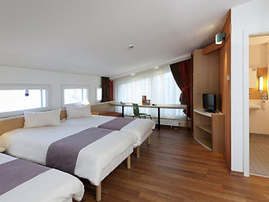 Ibis Styles Ost Берлин
